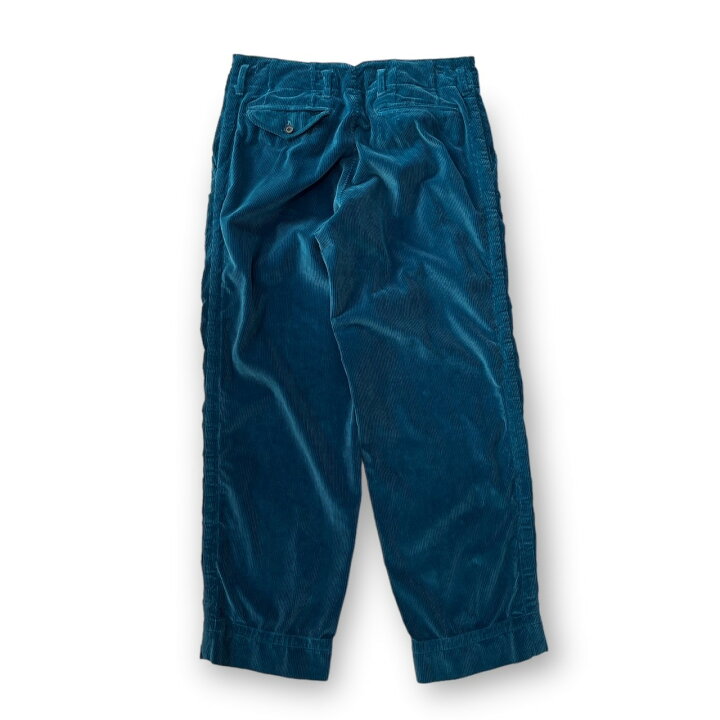 楽天市場】カラービーコン・kolor BEACON 22AW CORDUROY PACKERING 