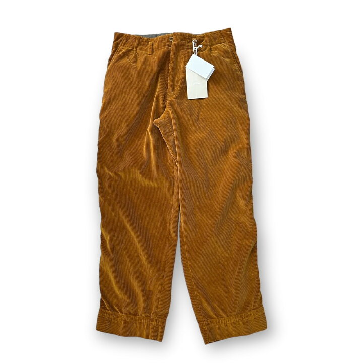 楽天市場】カラービーコン・kolor BEACON 22AW CORDUROY PACKERING 
