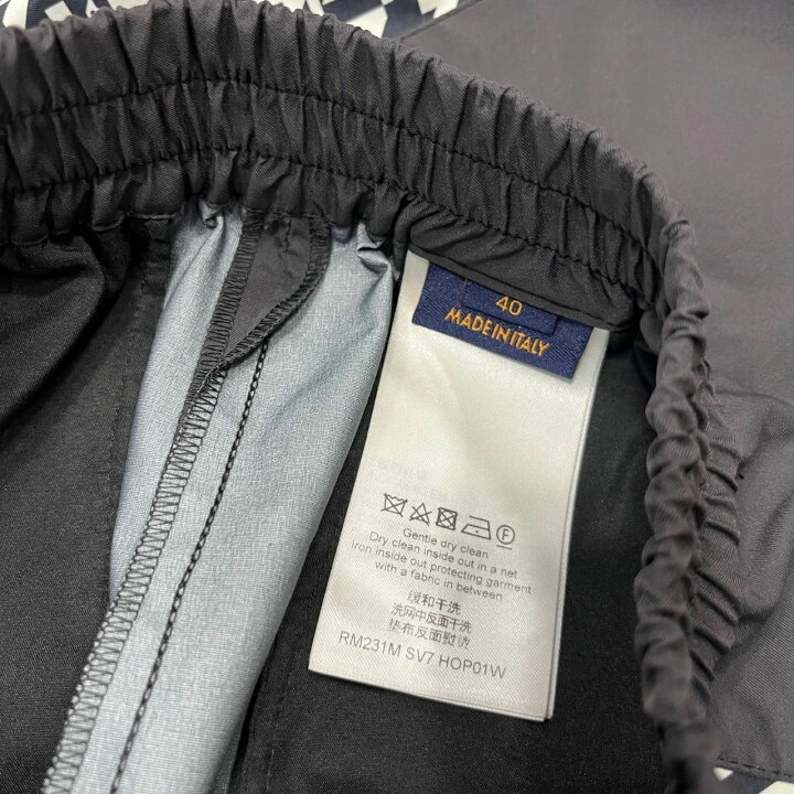 楽天市場】ルイヴィトン・LOUIS VUITTON 23SS テクニカルジョギング 