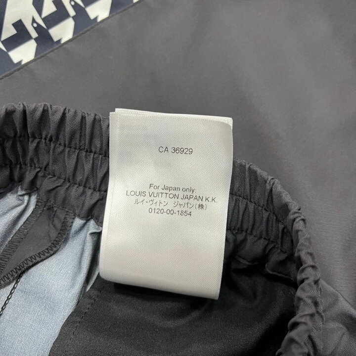 楽天市場】ルイヴィトン・LOUIS VUITTON 23SS テクニカルジョギング 