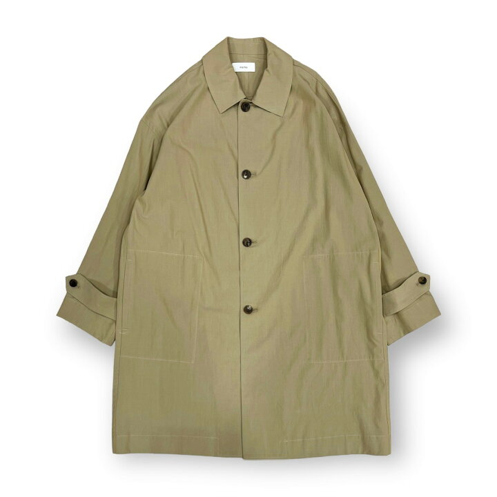 楽天市場】マーカ・marka SHIRT COAT 100/2 GV TWILL 状態A シャツ 
