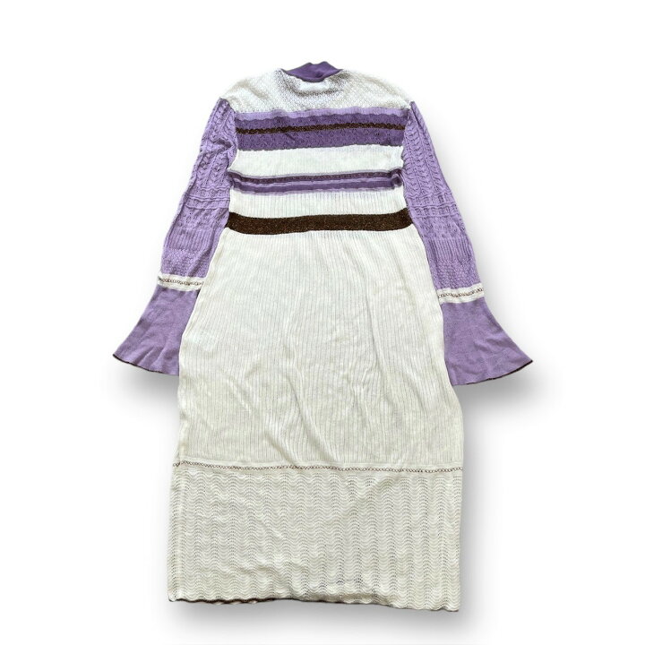 楽天市場】マメ クロゴウチ・mame kurogouchi Nostalgic Pattern Knit  