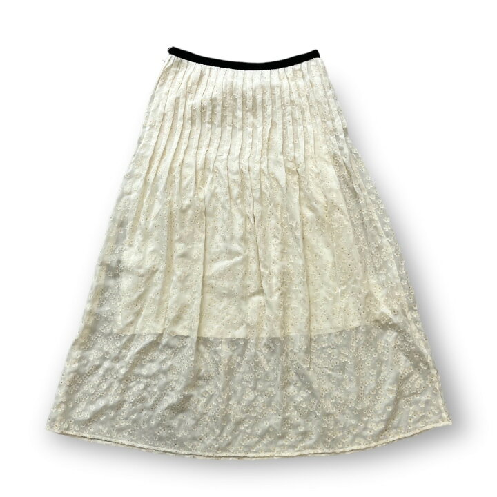 楽天市場】マメ クロゴウチ・Mame Kurogouchi Flower Printed Flare  