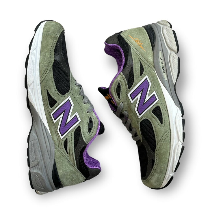 楽天市場】ニューバランス・New Balance 990V3 状態B 靴 シューズ 