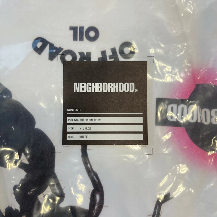 楽天市場】NEIGHBORHOOD × DSC 23SS CREWNECK SS-2 状態SS クルー 