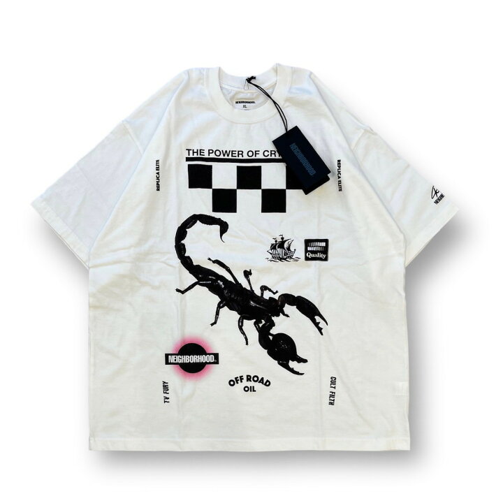 楽天市場】NEIGHBORHOOD × DSC 23SS CREWNECK SS-2 状態SS クルー 