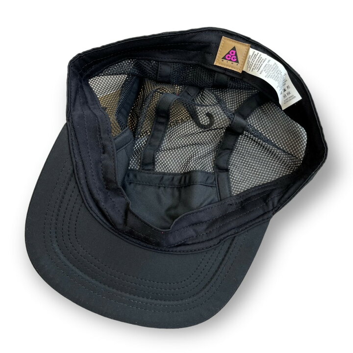 楽天市場】ナイキ・NIKE ACG MESH CAP 状態SS メッシュキャップ 