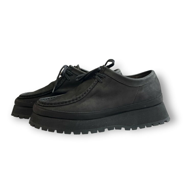楽天市場】ノンネイティブ・nonnative HIKER MOC SHOES MID COW 
