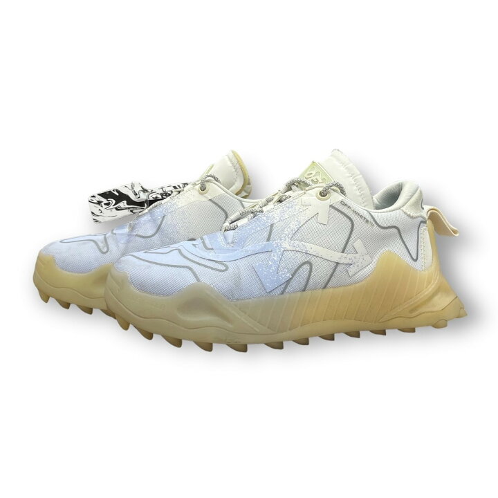 Off-White - OFF-WHITE オフホワイト ODSY-1000 オデッセイ ローカット  