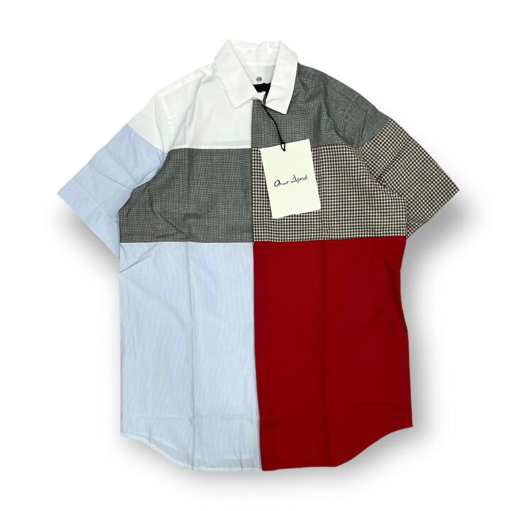 楽天市場】オマールアフリディ・Omar Afridi 22SS COLOURIST SHIRT 