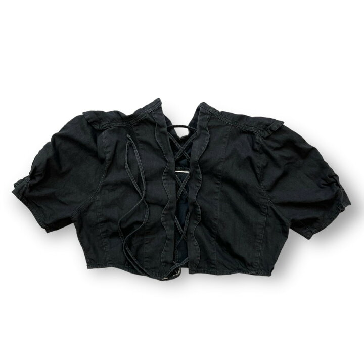 楽天市場】フォトコピュー ・ PHOTOCOPIEU 22SS CROPPED トップス 状態 