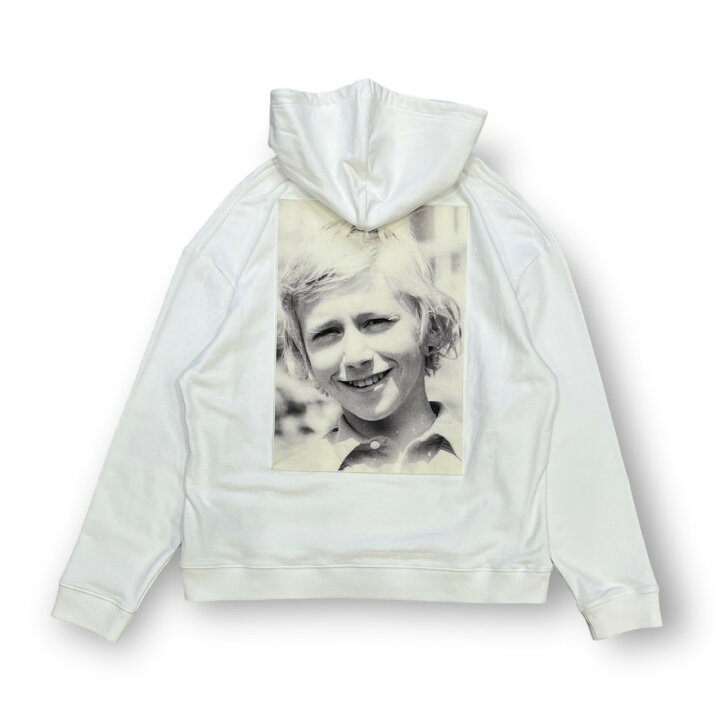 楽天市場】ラフシモンズ・RAF SIMONS 21SS HOODIE I LOVE YOU 状態SS 