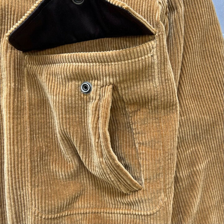 楽天市場】サンローラン・SAINT LAURENT コーデュロイ＆シアリング  