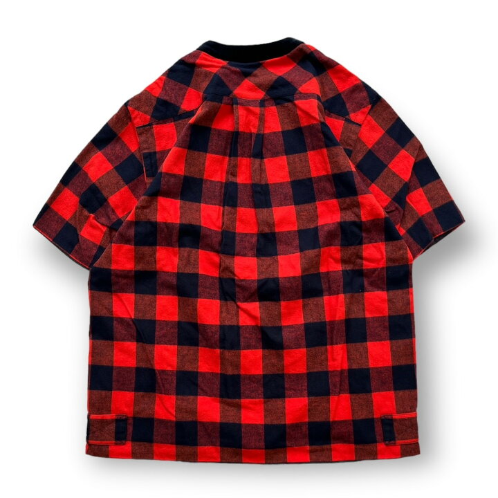 楽天市場】サカイ・sacai BUFFALO CHECK PULLOVER 状態B バッファロー 