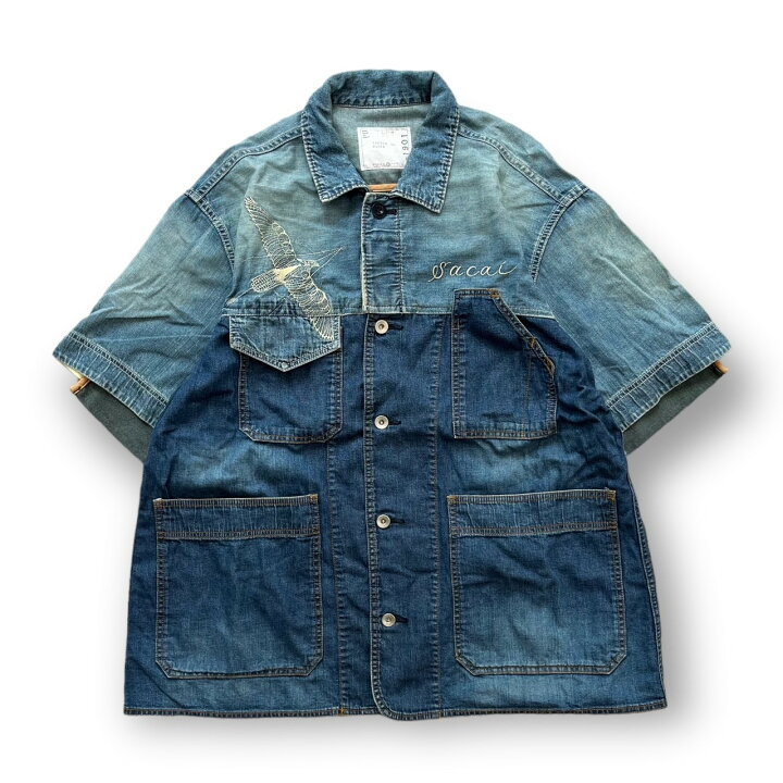楽天市場】サカイ × ドクターウー・sacai × Dr.woo 19ss タトゥー 