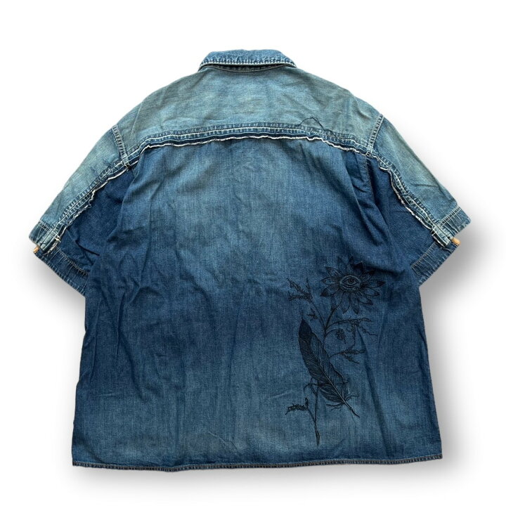 楽天市場】サカイ × ドクターウー・sacai × Dr.woo 19ss タトゥー 
