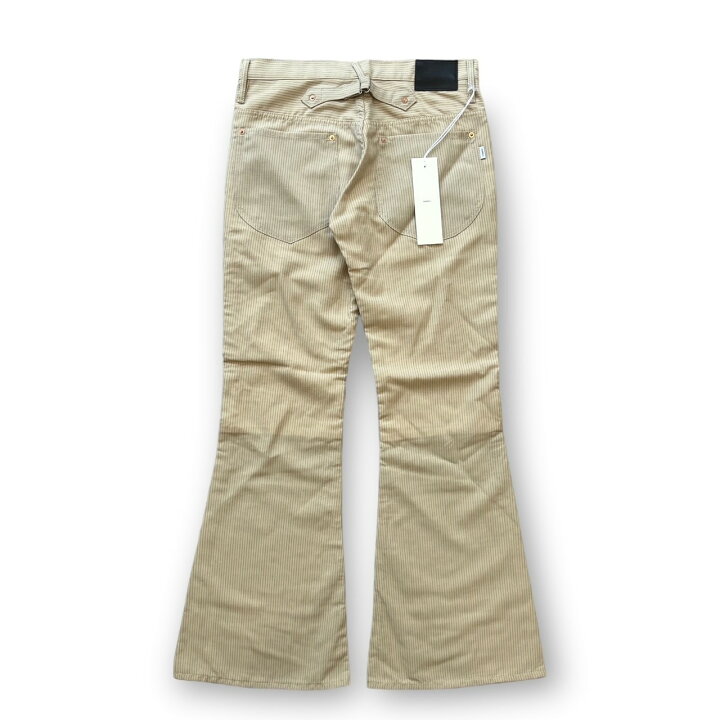 楽天市場】シュガーヒル・SUGARHILL 22SS WOOL LINEN BELL BOTTOM 