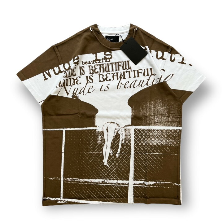 楽天市場】シュープ × 篠山紀信・SHOOP KISHIN SHINOYAMA NUDE 2 T  