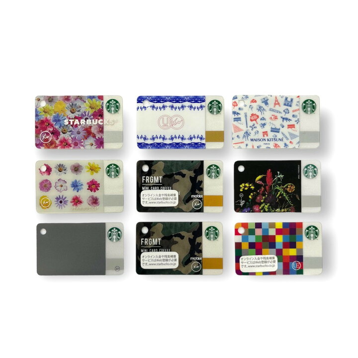 楽天市場】スターバックス・Starbucks ブランドコラボ ミニ 