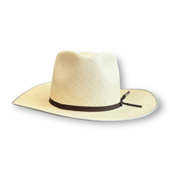 楽天市場】ステットソン・STETSON パナマハット 状態A ストローハット 