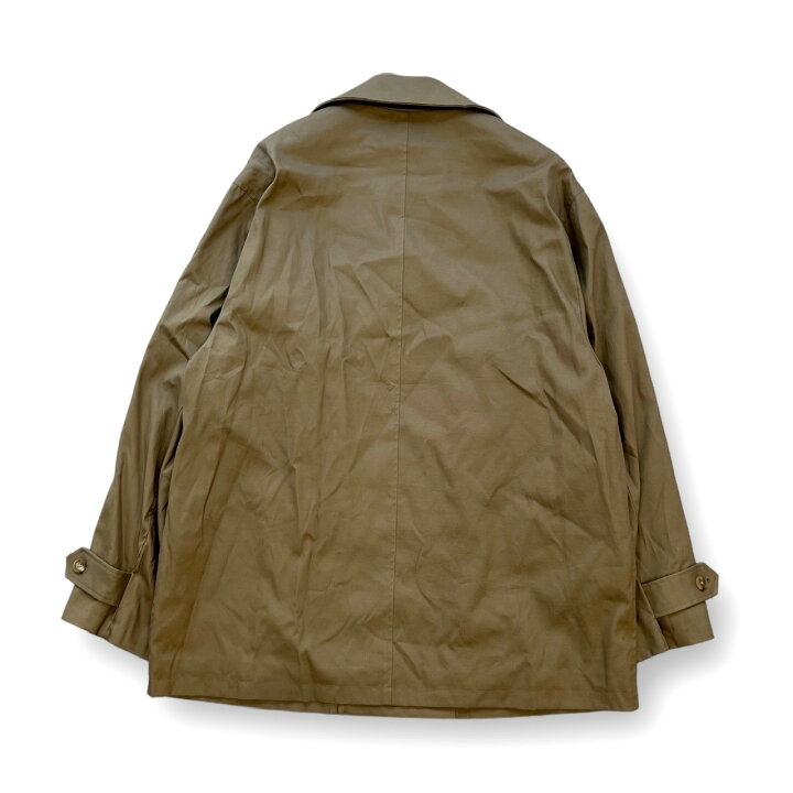楽天市場】シュタイン・stein 22SS OVERSIZED DOUBLE BREASTED HALF 