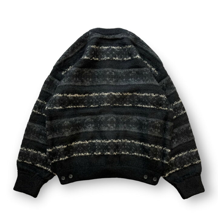 楽天市場】シュタイン・stein 22AW Silk Mohair Fair Isle Knit 