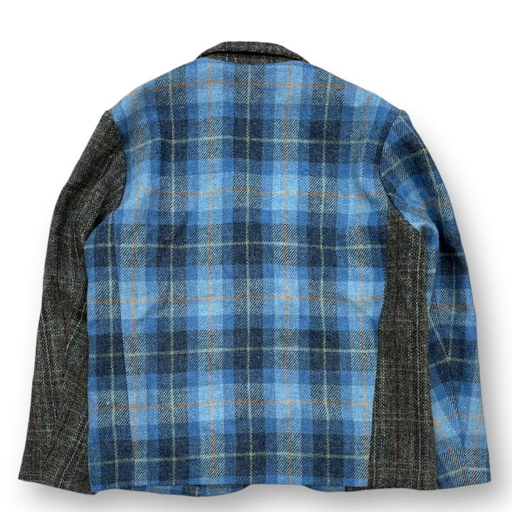 楽天市場】ステューシー × ハリスツイード・STUSSY × HARRIS TWEED Mix 
