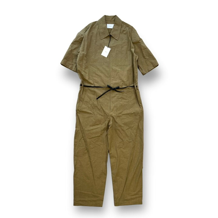 楽天市場】シュタイン・stein OVERSIZED HALF SLEEVE JUMP SUIT 状態SS 