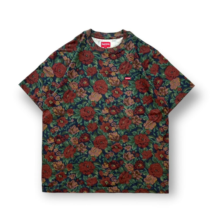 楽天市場】シュプリーム・Supreme 20AW Small Box Tee Digi Floral 