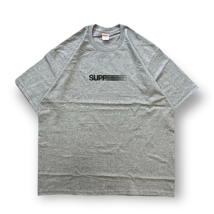 楽天市場】シュプリーム・Supreme 23SS Motion Logo Tee 状態SS  