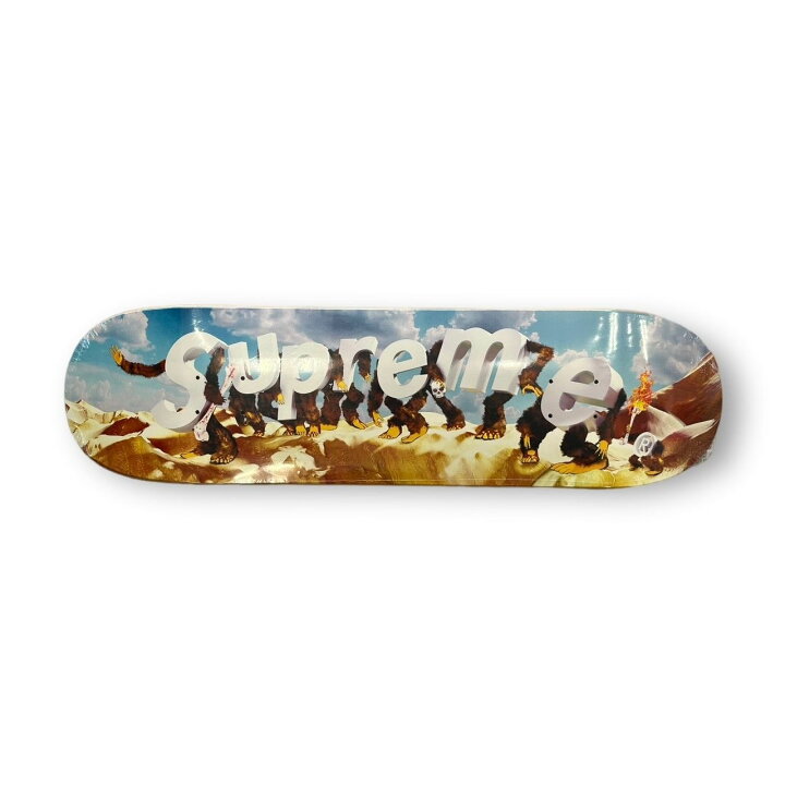 楽天市場】シュプリーム・Supreme 21SS Apes Skateboard 状態SS  