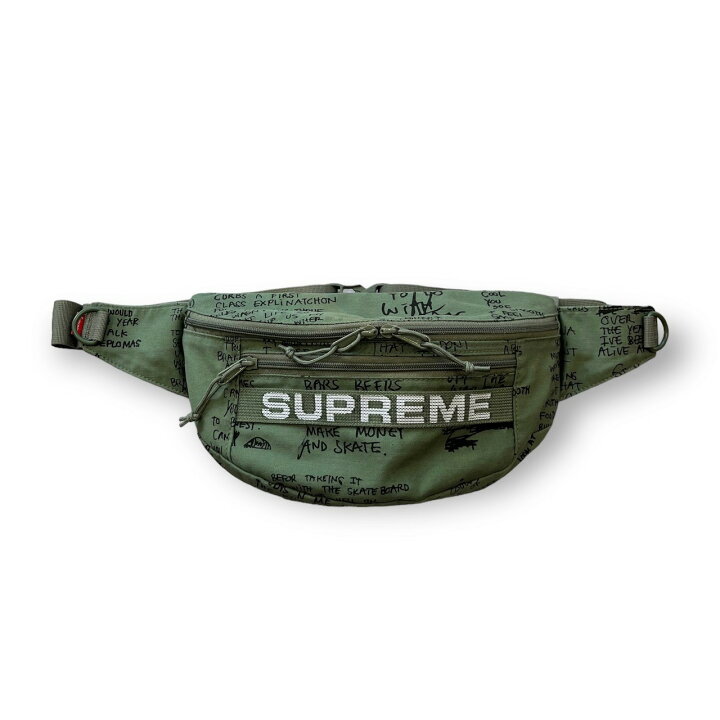 楽天市場】シュプリーム・Supreme 23Ss Field Waist Bag 状態SS 