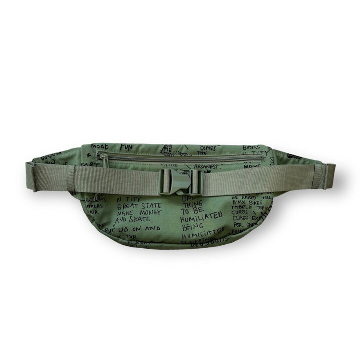 楽天市場】シュプリーム・Supreme 23Ss Field Waist Bag 状態SS 
