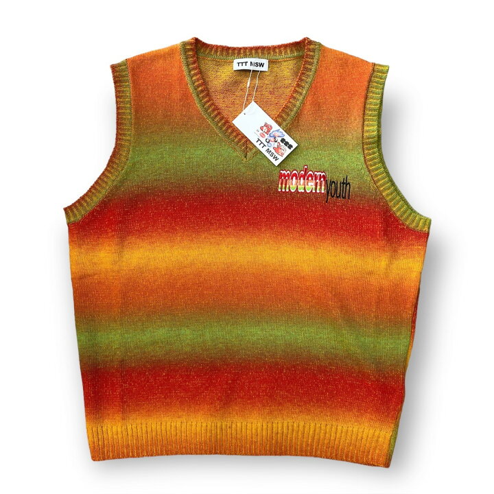 楽天市場】ティーモダンストリートウェア・TTT MSW 22AW Kasuri Knit 