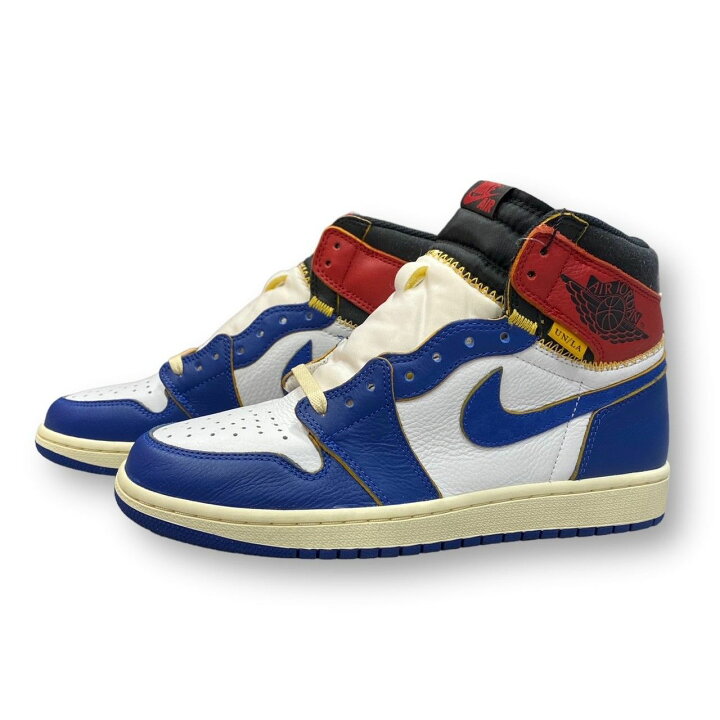 楽天市場】ユニオン × ナイキ・UNION × NIKE AIR JORDAN 1 RETRO HIGH  