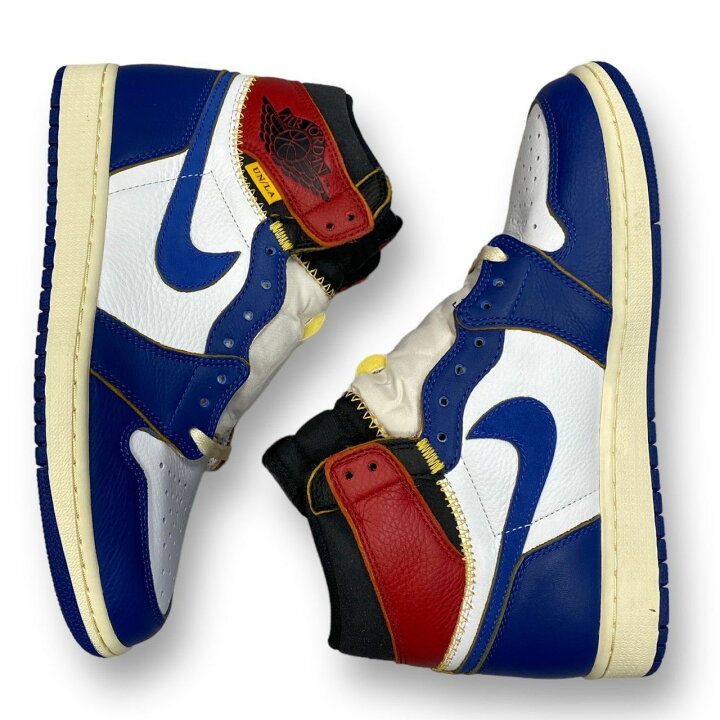 楽天市場】ユニオン × ナイキ・UNION × NIKE AIR JORDAN 1 RETRO HIGH 