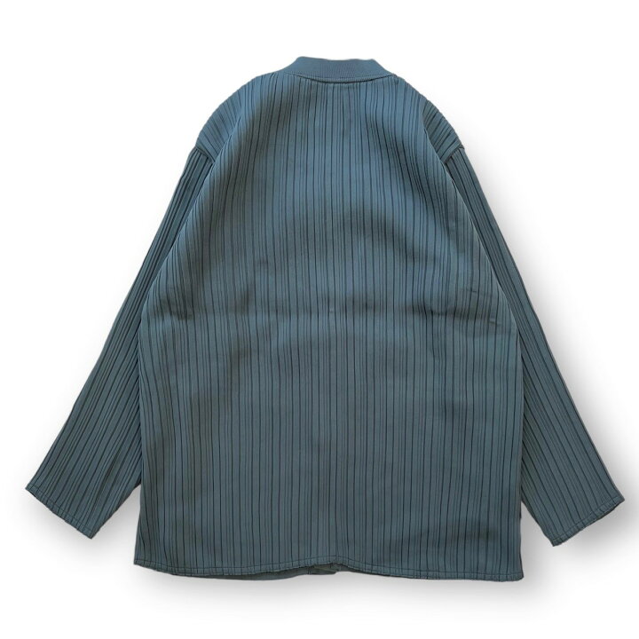 楽天市場】ヨーク・YOKE 22SS Pleated Knit Cardigan 状態SS プリーツ  