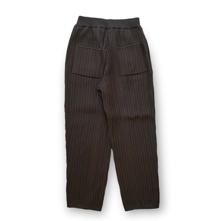 楽天市場】ヨーク・YOKE 22SS PLEATED KNIT LOUNGE PANTS 状態SS 
