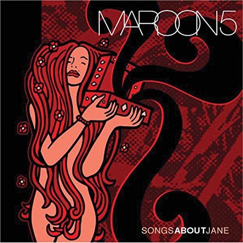 【中古】SONGS ABOUT JANE／Maroon 5