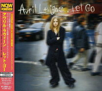 楽天市場】avril lavigne let go（その他｜CD）：CD・DVDの通販