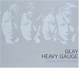 【中古】(CD)HEAVY GAUGE／GLAY