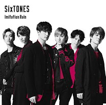 楽天市場】d.d. / imitation rain with sixtones盤の通販