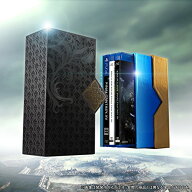 【中古】Film Collections Box FINAL FANTASY XV PlayStationR4 「FINAL FANTASY XV」ゲームディスク付き…