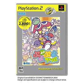 【中古】ぷよぷよフィーバー お買い得版 PlayStation 2 the Best