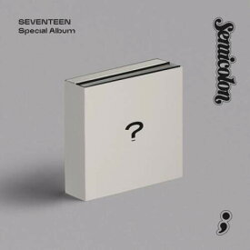 【中古】(CD); [Semicolon](輸入盤)／SEVENTEEN