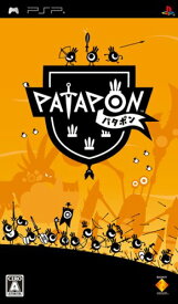 【中古】PATAPON(パタポン) - PSP