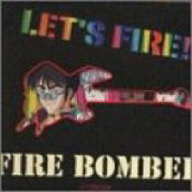 【中古】(CD)マクロス7 LET’S FIRE!! FIRE BOMBER／Fire Bomber