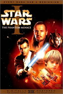 【中古】スター・ウォーズ　エピソードI　ファントム・メナス [DVD]／ジョージ・ルーカス