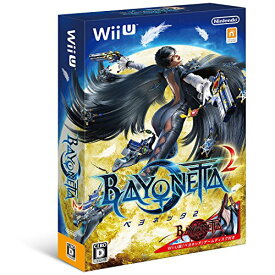 【中古】ベヨネッタ2 (Wii U版「ベヨネッタ」のゲームディスク同梱)