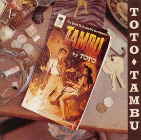 【中古】(CD)タンブ／TOTO